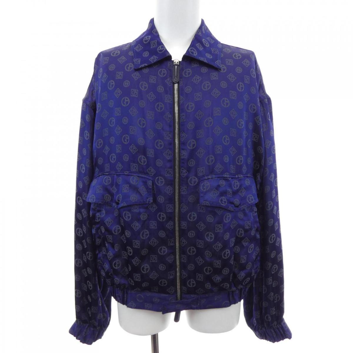 ジョルジオ アルマーニ GIORGIO ARMANI 3SGOB09M ブルゾン【中古】|KOMEHYO ONLINESTORE 店