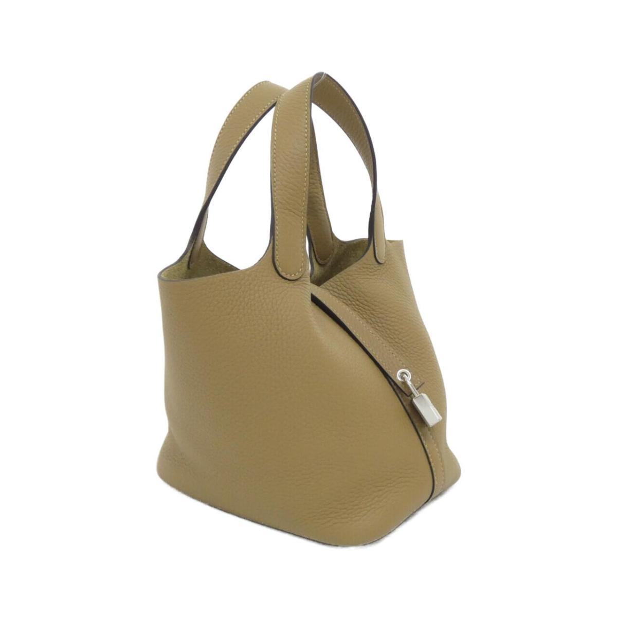 エルメス ピコタン ロック PM 056289CK バッグ【中古】|KOMEHYO ONLINESTORE 店