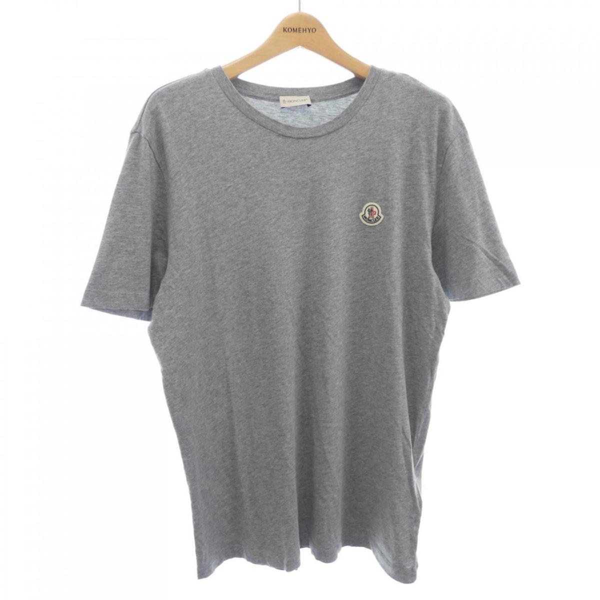 モンクレール MONCLER 20918C000552 Tシャツ【中古】｜KOMEHYO ONLINESTORE 店 20,306円