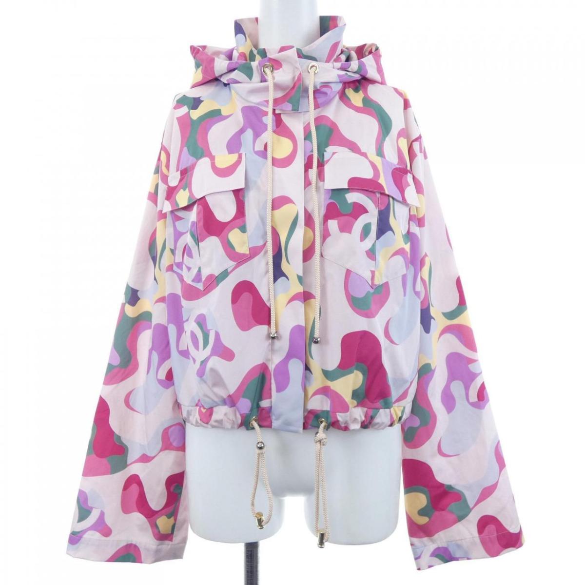 シャネル CHANEL LOOK48 P70173V61773 21P ジャケット【中古】|KOMEHYO ONLINESTORE 店