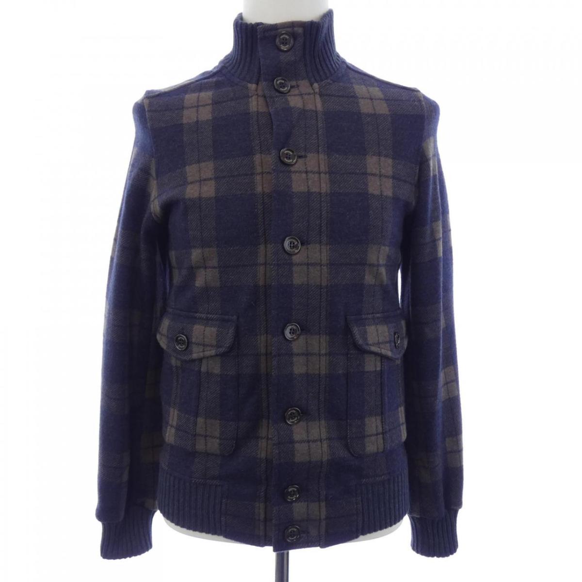 イレブンティ ELEVENTY ブルゾン【中古】｜KOMEHYO ONLINESTORE 店