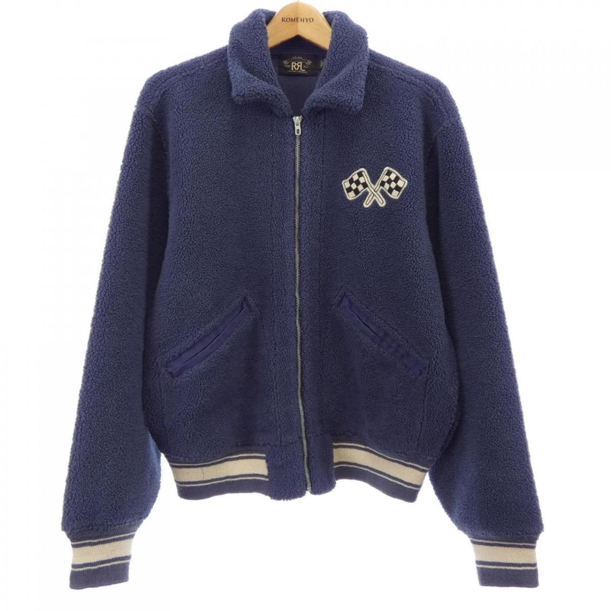 ダブルアールエル RRL ブルゾン【中古】|KOMEHYO ONLINESTORE 店