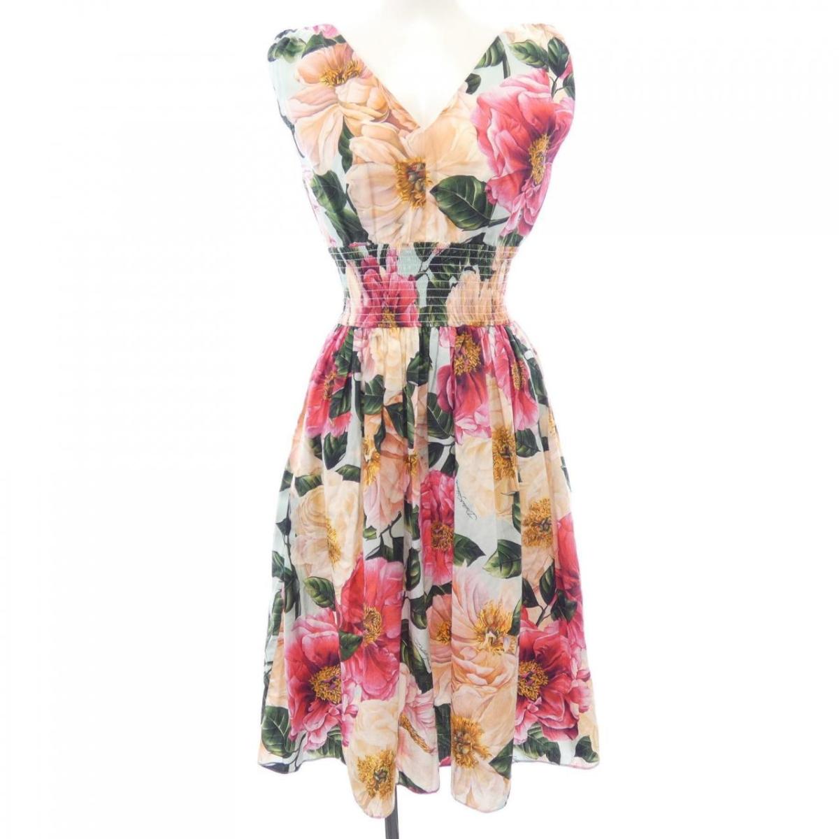 ドルチェアンドガッバーナ DOLCE&GABBANA ワンピース【中古】｜KOMEHYO ONLINESTORE 店