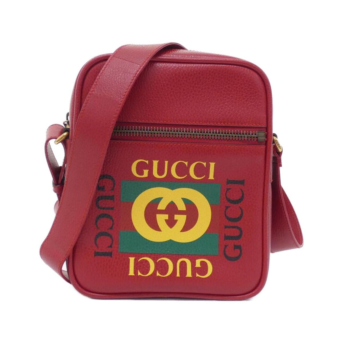 グッチ 523591 0QSAT ショルダーバッグ【中古】｜KOMEHYO ONLINESTORE 店 56,430円