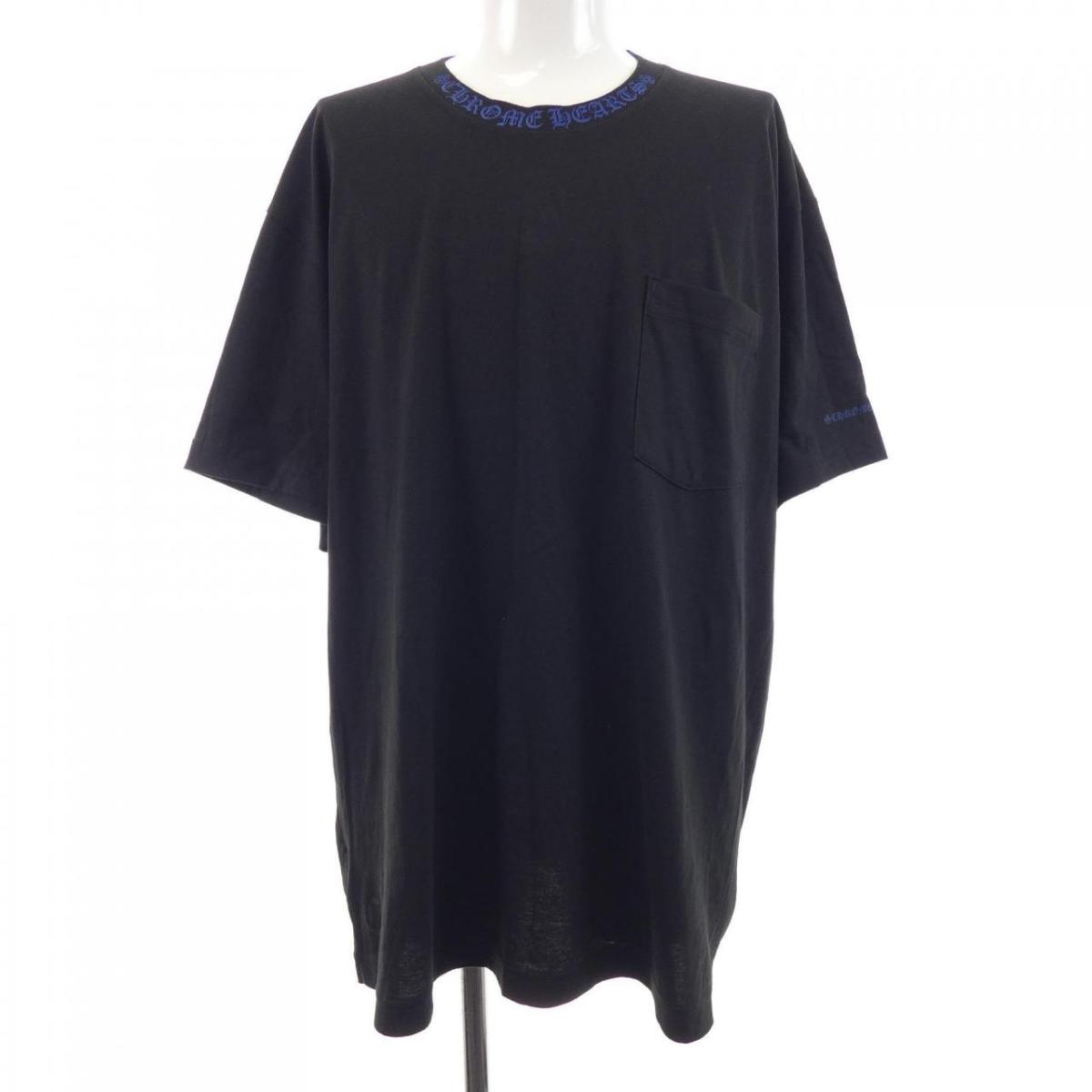 クロムハーツ CHROME HEARTS 408129111******01D Tシャツ【中古】｜KOMEHYO ONLINESTORE 店