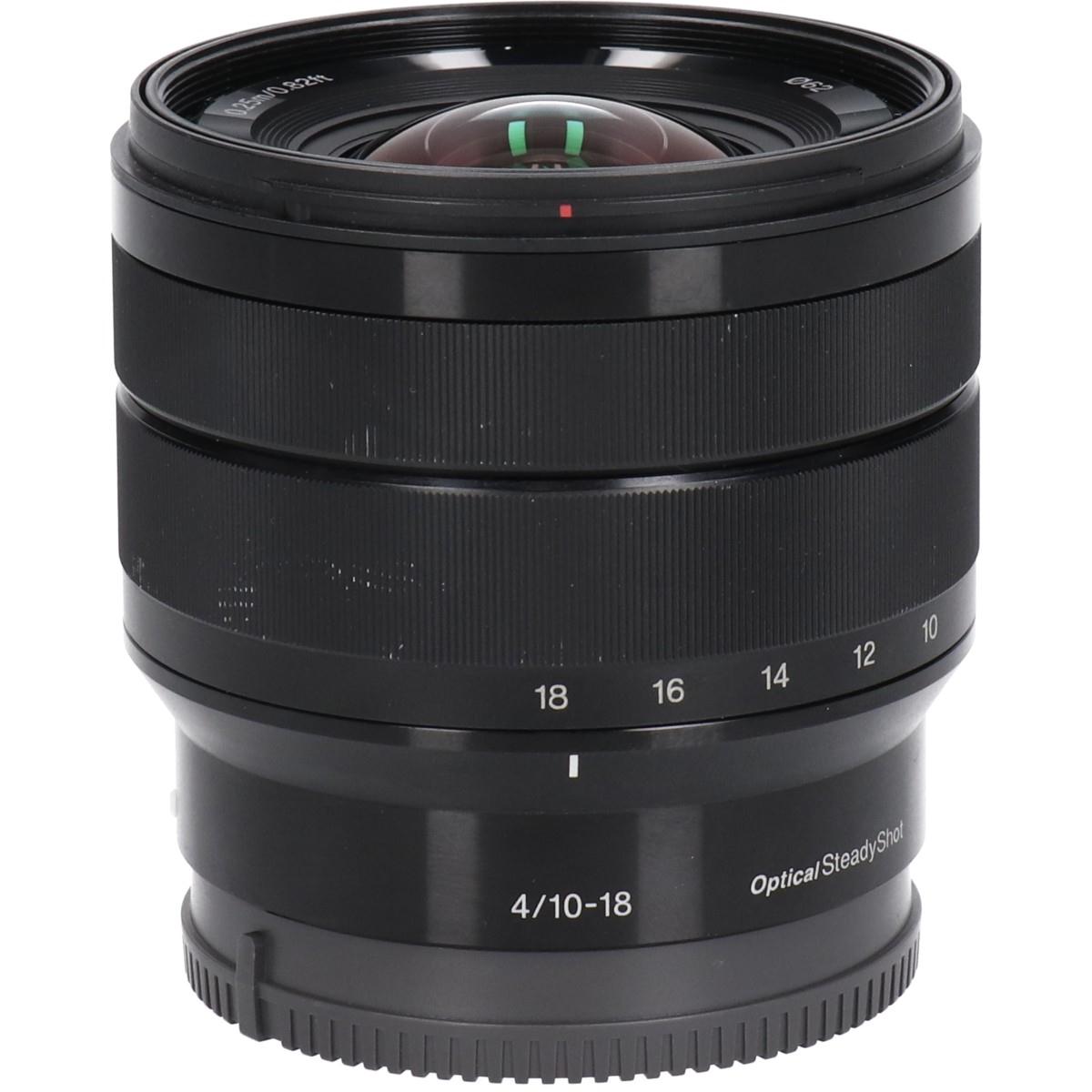 E10−18mm F4OSS(SEL1018)【中古】|KOMEHYO ONLINESTORE 店