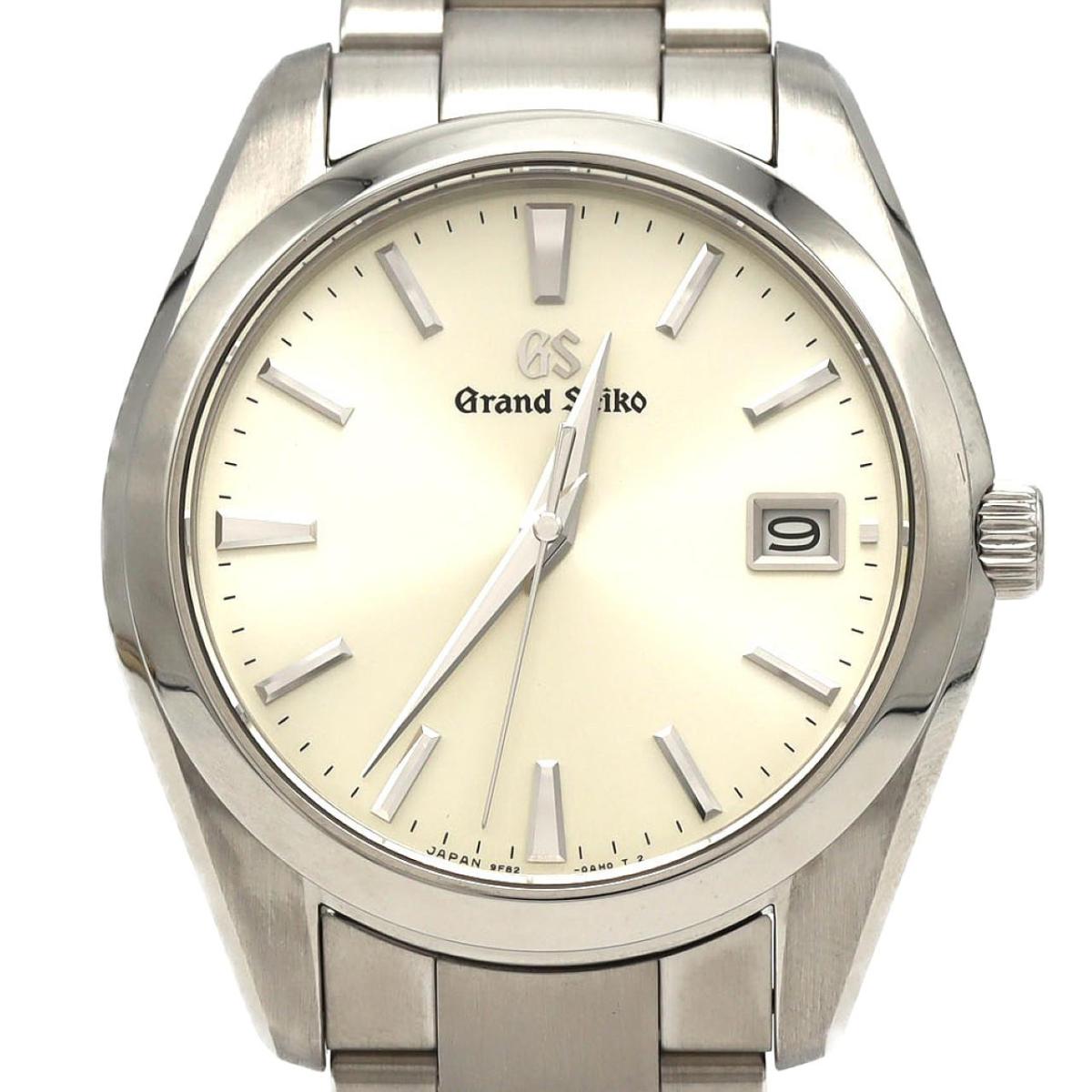 セイコー グランドセイコー･クォーツ 9F82-0AF0/SBGV021 SS クォーツ【中古】｜KOMEHYO ONLINESTORE 店