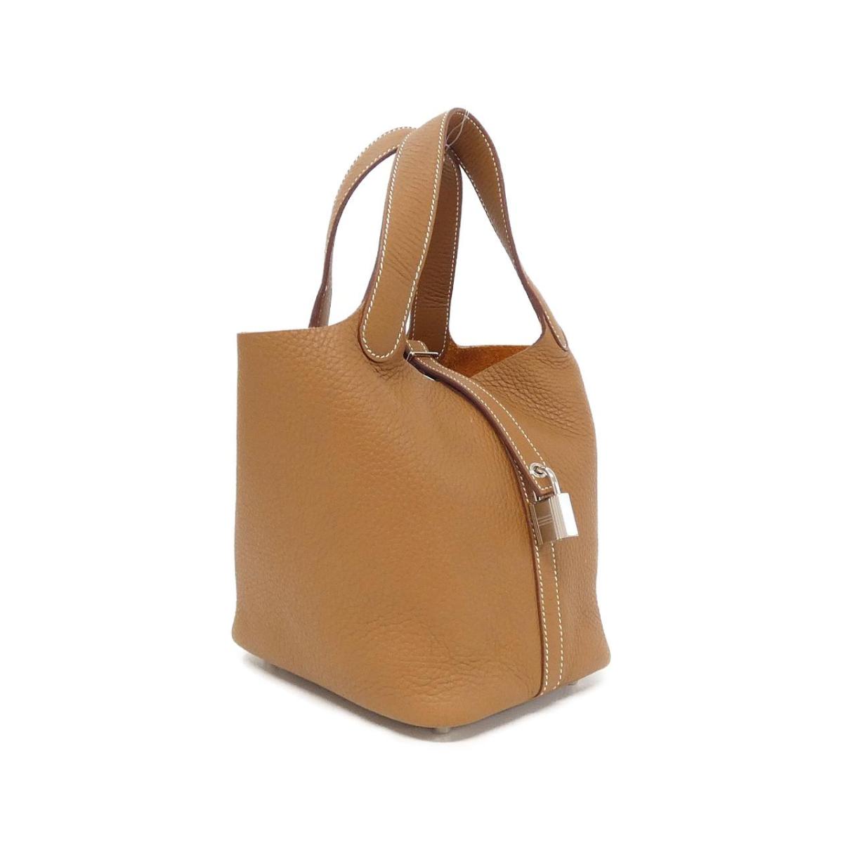 エルメス ピコタン ロック PM 056289CK バッグ【中古】|KOMEHYO ONLINESTORE 店
