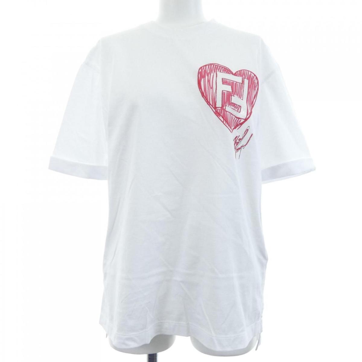フェンディ FENDI FS7011 AA6P Tシャツ【中古】｜KOMEHYO ONLINESTORE 店
