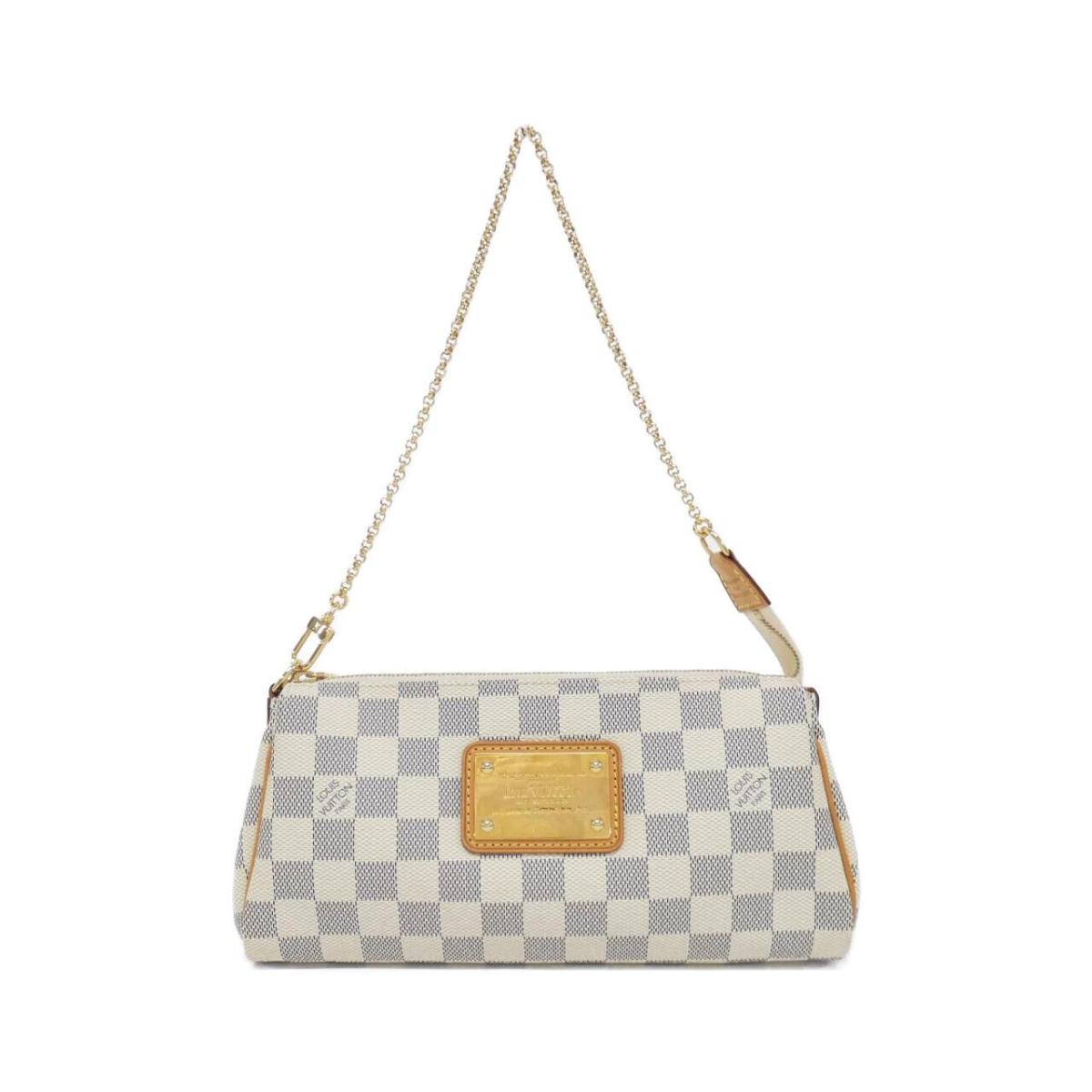 ルイヴィトン ダミエ アズール エヴァ N55214 ショルダーバッグ【中古】｜KOMEHYO ONLINESTORE 店