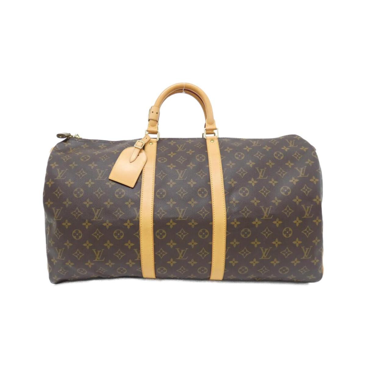 ルイヴィトン モノグラム キーポル 55cm M41424 ボストンバッグ【中古】｜KOMEHYO ONLINESTORE 店