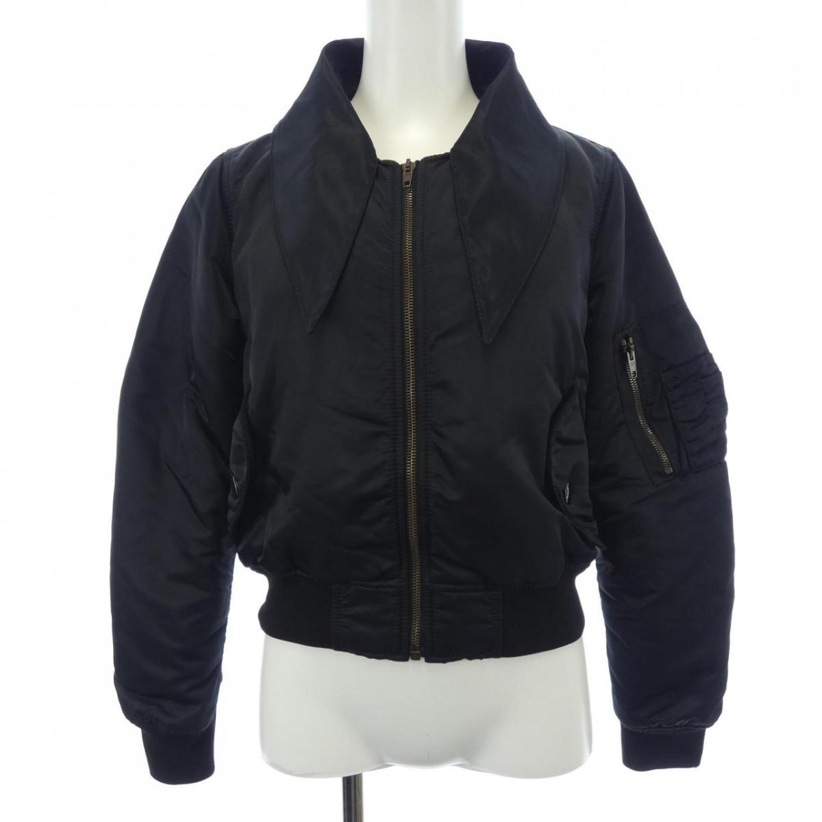 バレンシアガ BALENCIAGA 479755 TWD13 ブルゾン【中古】｜KOMEHYO ONLINESTORE 店