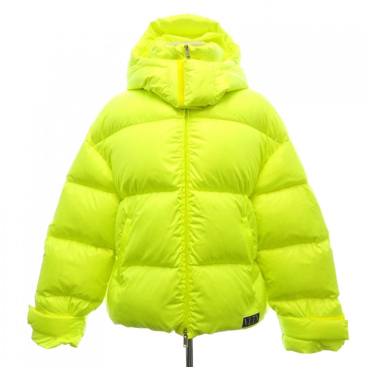 ヴァレンティノ VALENTINO UV3CNB006GM ダウンジャケット【中古】｜KOMEHYO ONLINESTORE 店