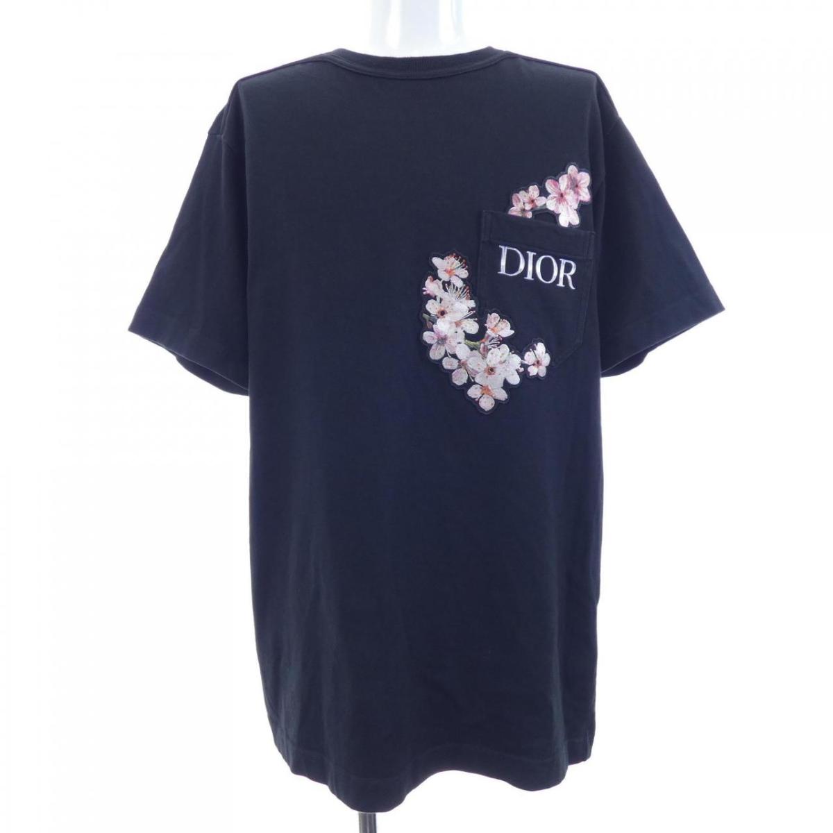 ディオール DIOR 空山基 933J611A0554 Tシャツ【中古】｜KOMEHYO ONLINESTORE 店