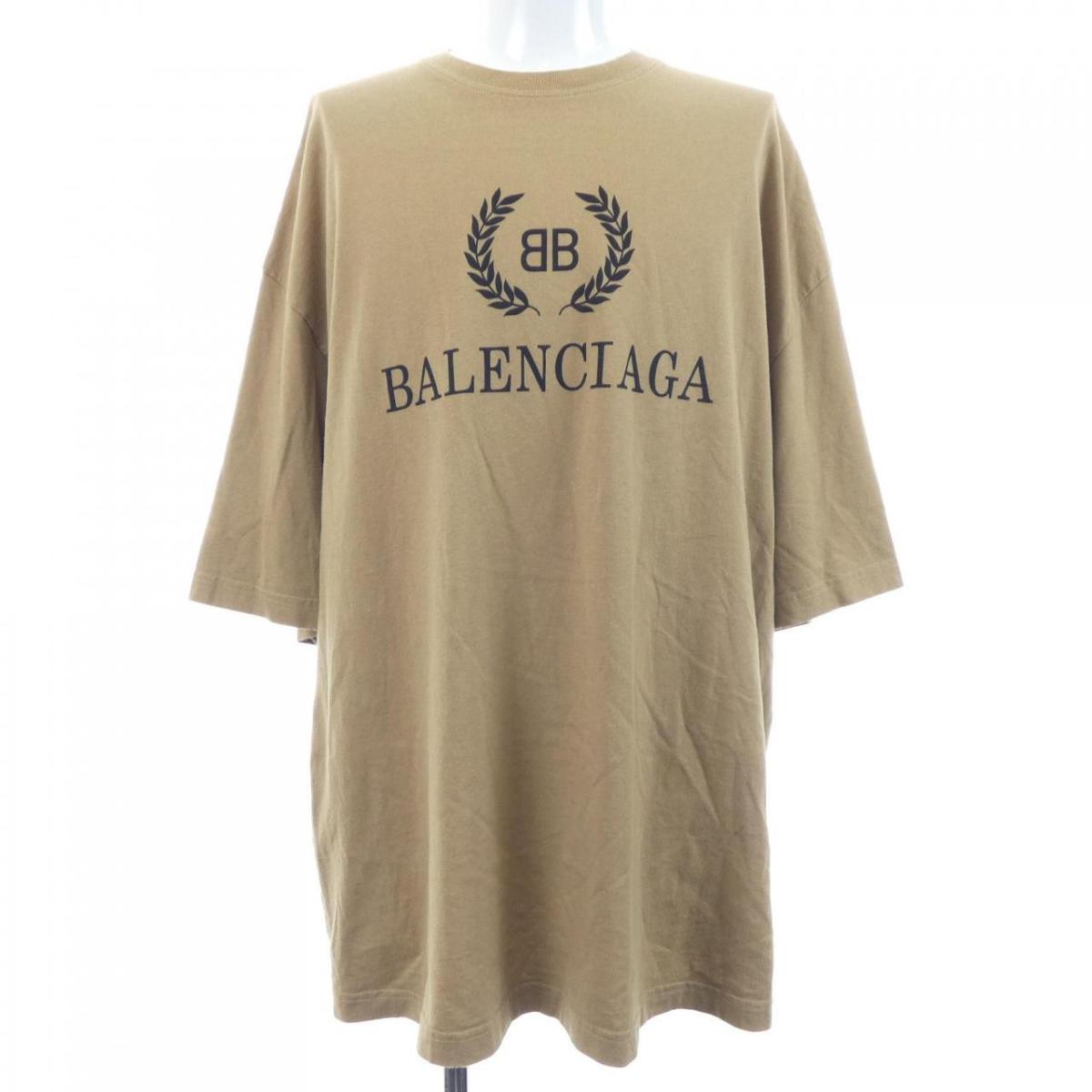 バレンシアガ BALENCIAGA 578139 TEV52 Tシャツ【中古】｜KOMEHYO ONLINESTORE 店