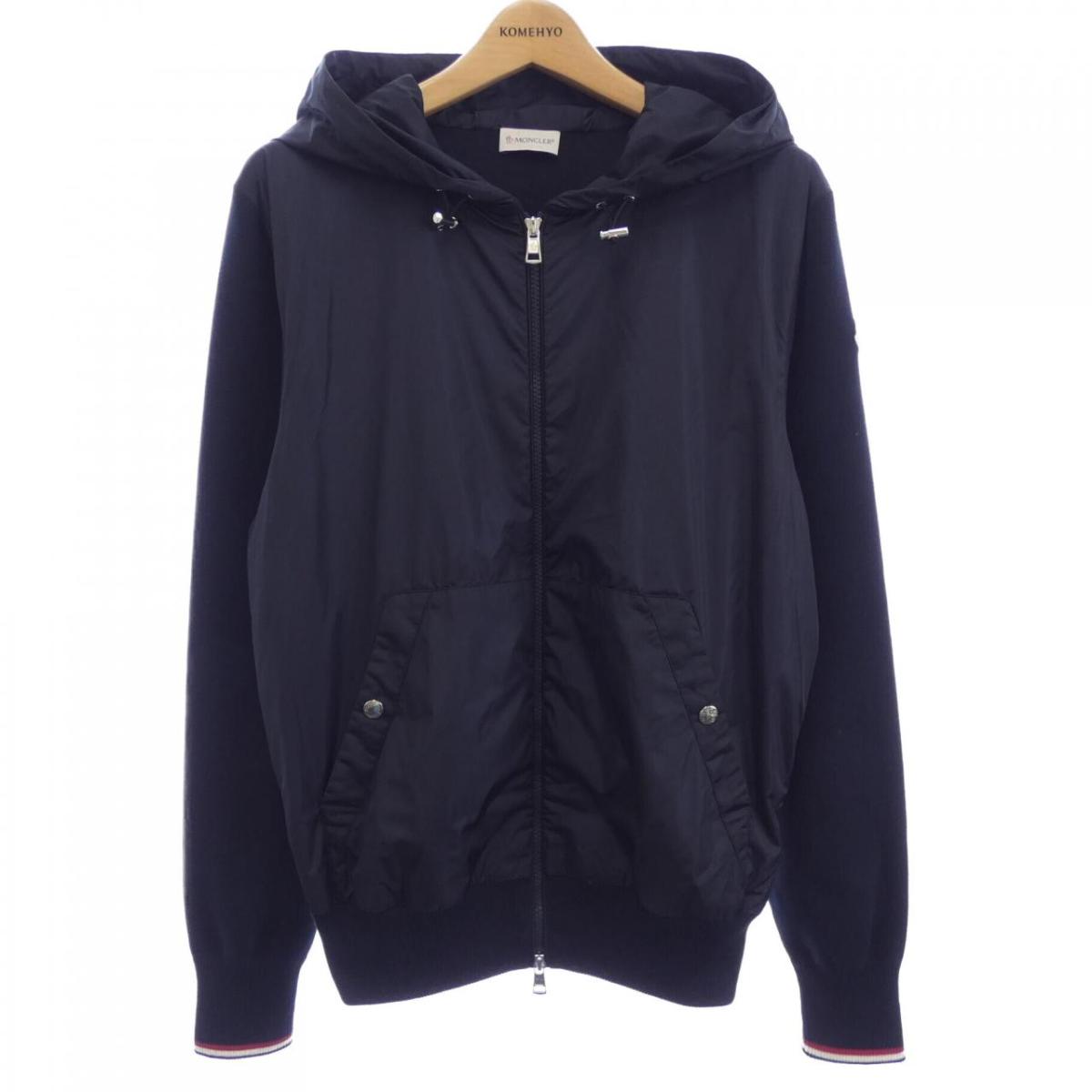 モンクレール MONCLER 10919415200 ブルゾン【中古】｜KOMEHYO ONLINESTORE 店