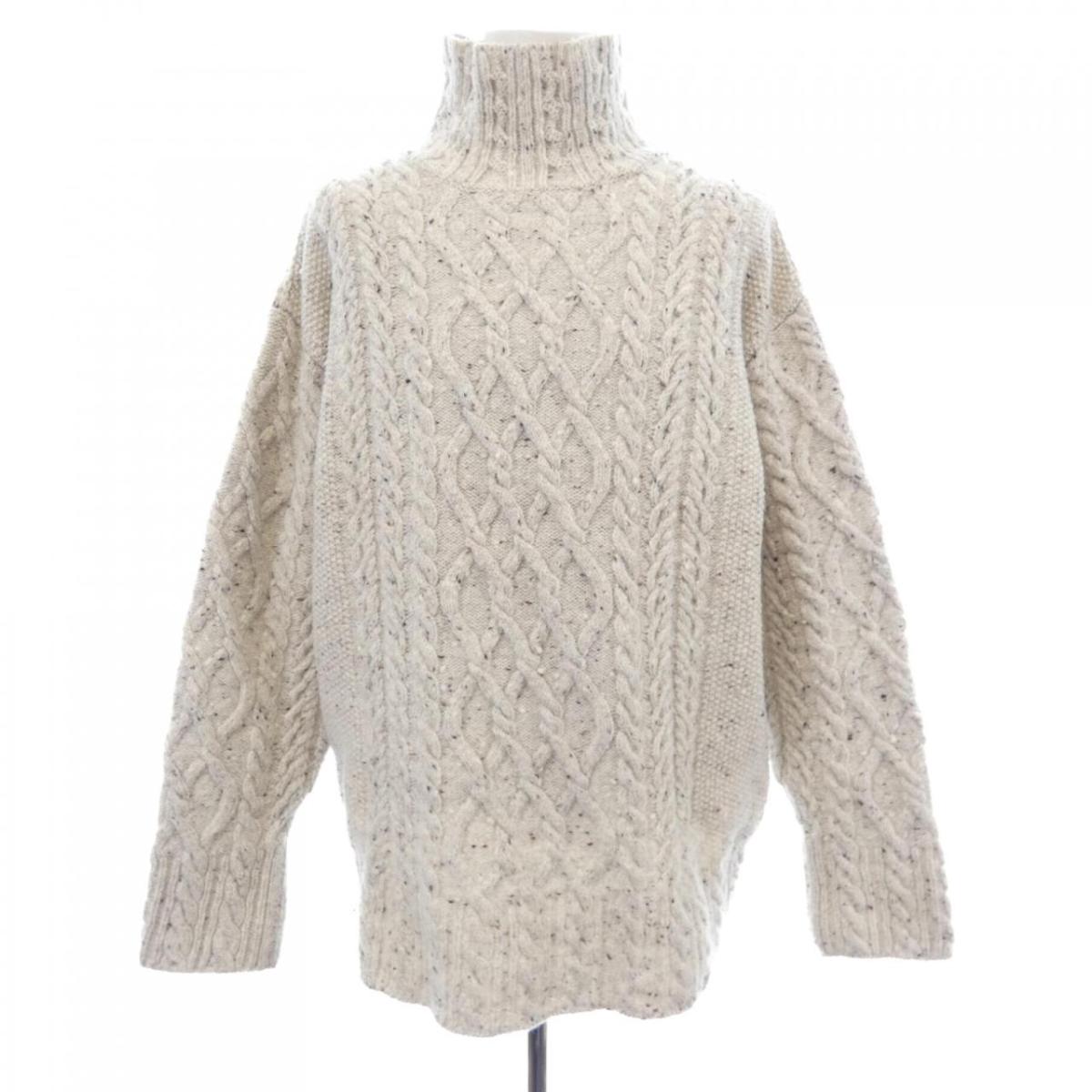 オーラリー AURALEE A21AT01TC ニット【中古】|KOMEHYO ONLINESTORE 店