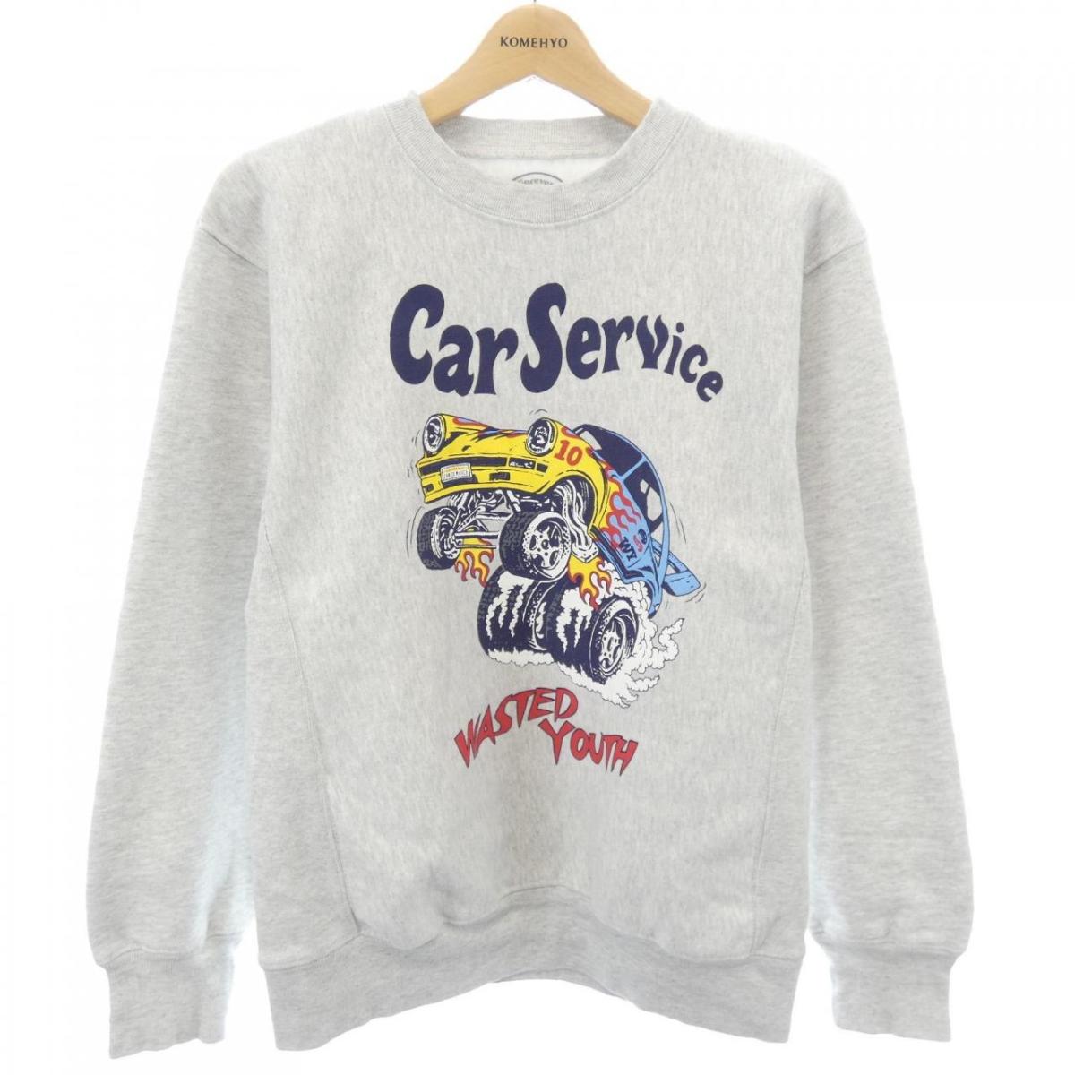 ウェイステッドユース Wasted Youth スウェット【中古】｜KOMEHYO ONLINESTORE 店