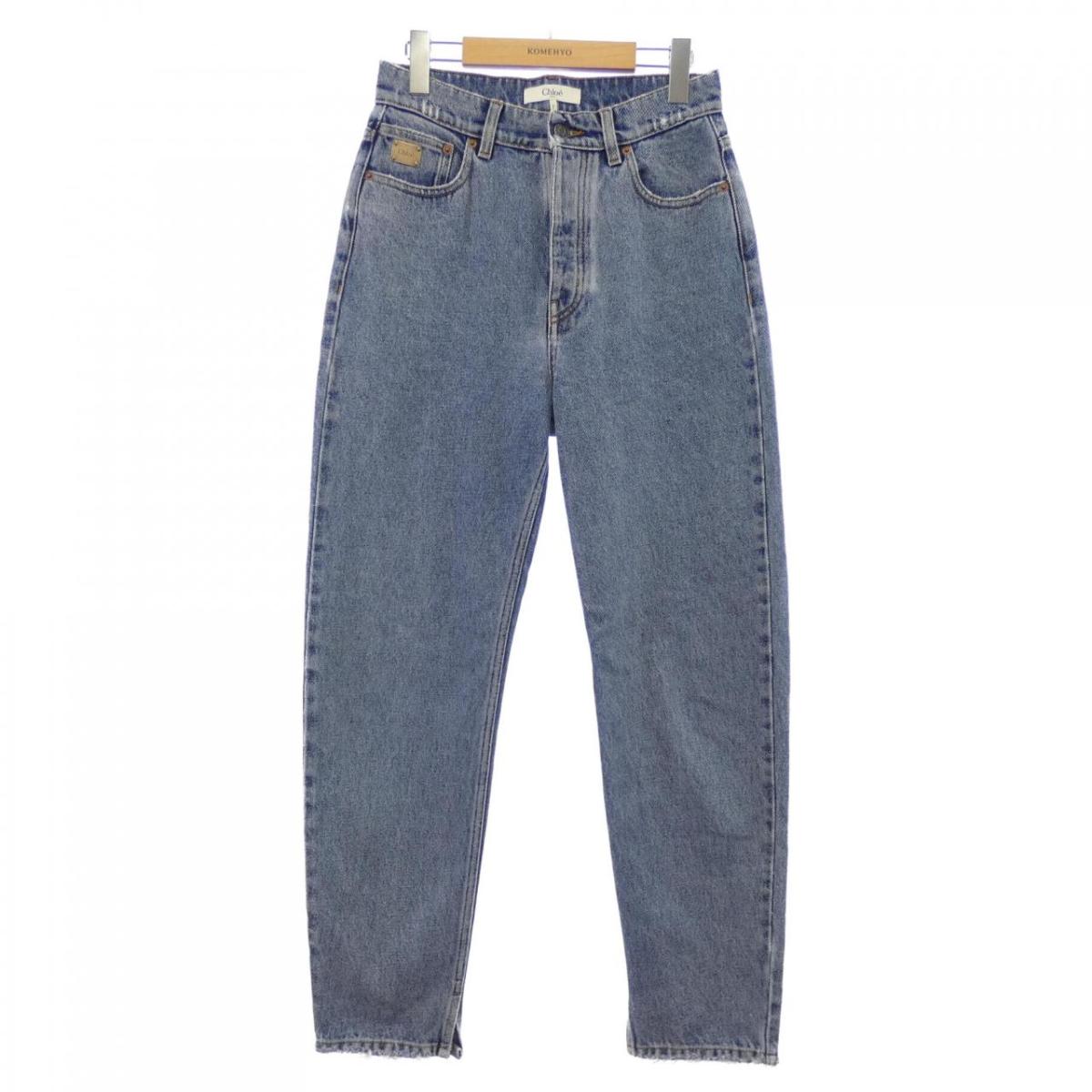 クロエ Chloe CH26SDP3015140P ジーンズ【中古】|KOMEHYO ONLINESTORE 店