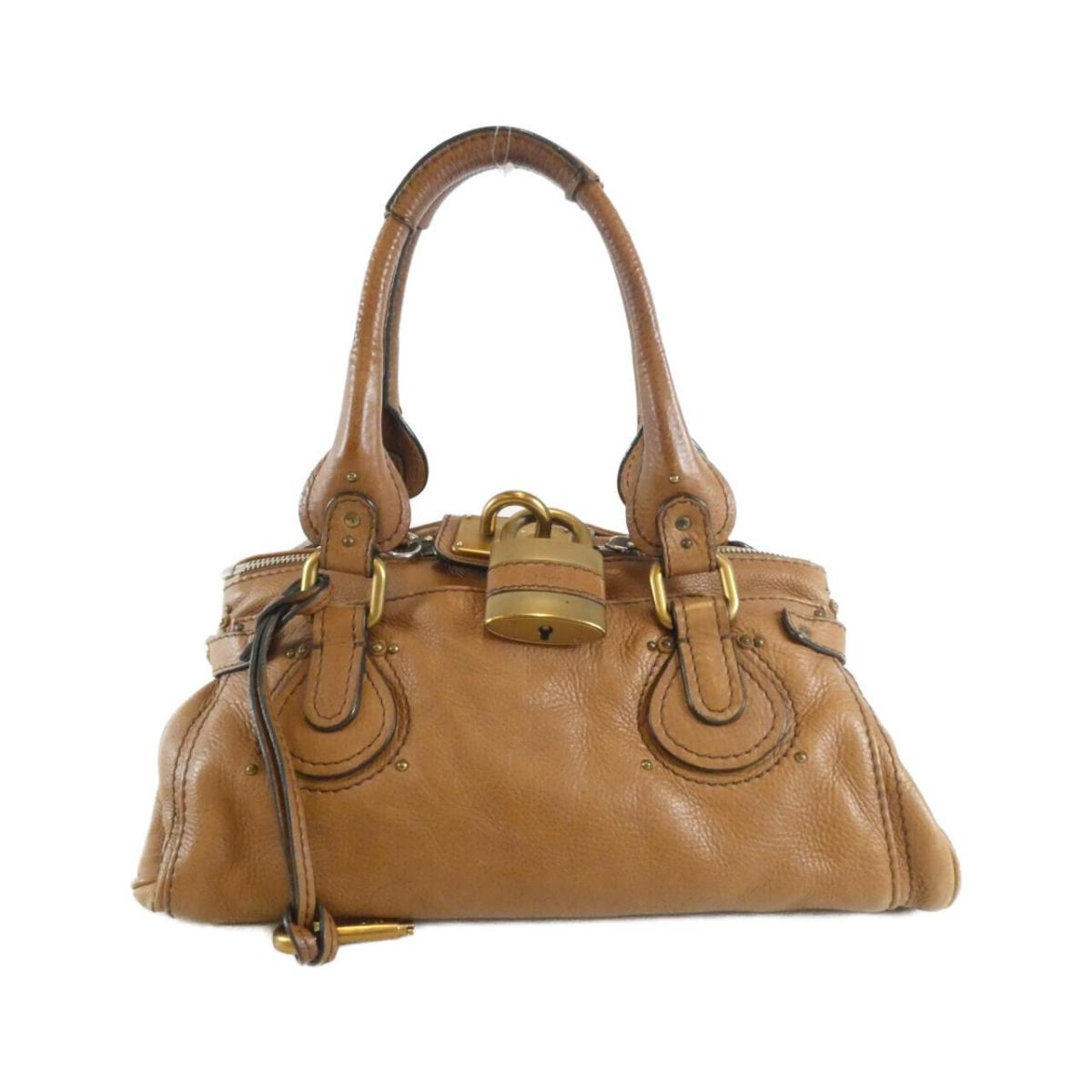 クロエ パディントン 6HSA02 6H422 バッグ【中古】|KOMEHYO ONLINESTORE 店