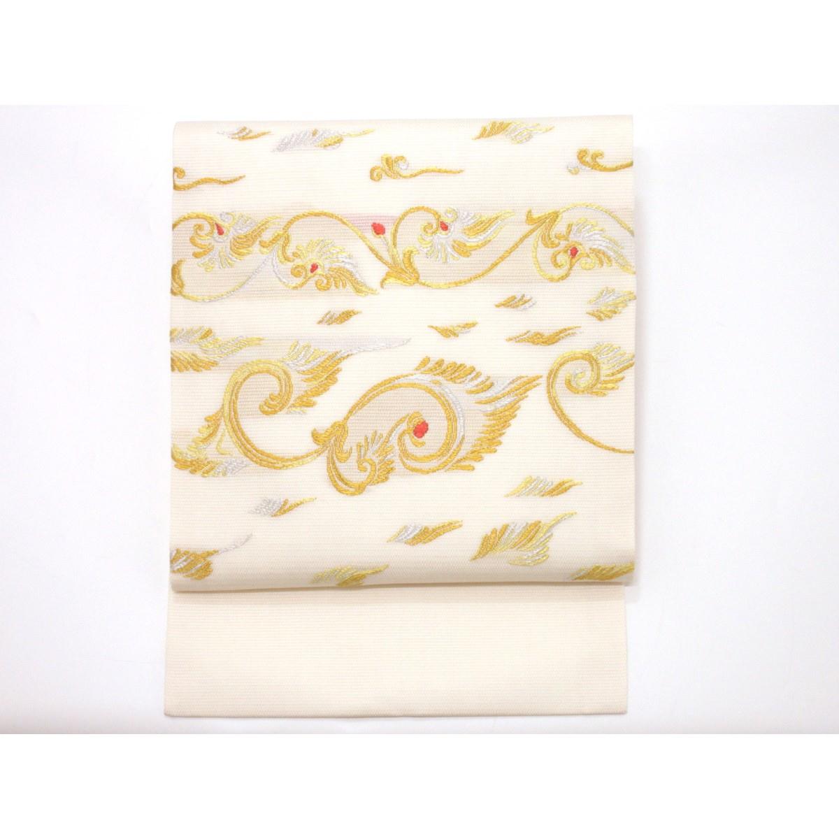 【未使用品】夏名古屋帯【たつむら】【中古】｜KOMEHYO ONLINESTORE 店 82,830円