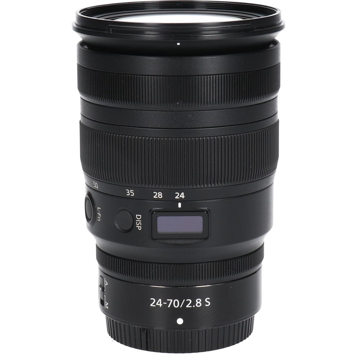 Ｚ２４&minus;７０ｍｍ　Ｆ２．８Ｓ【中古】｜KOMEHYO ONLINESTORE 店