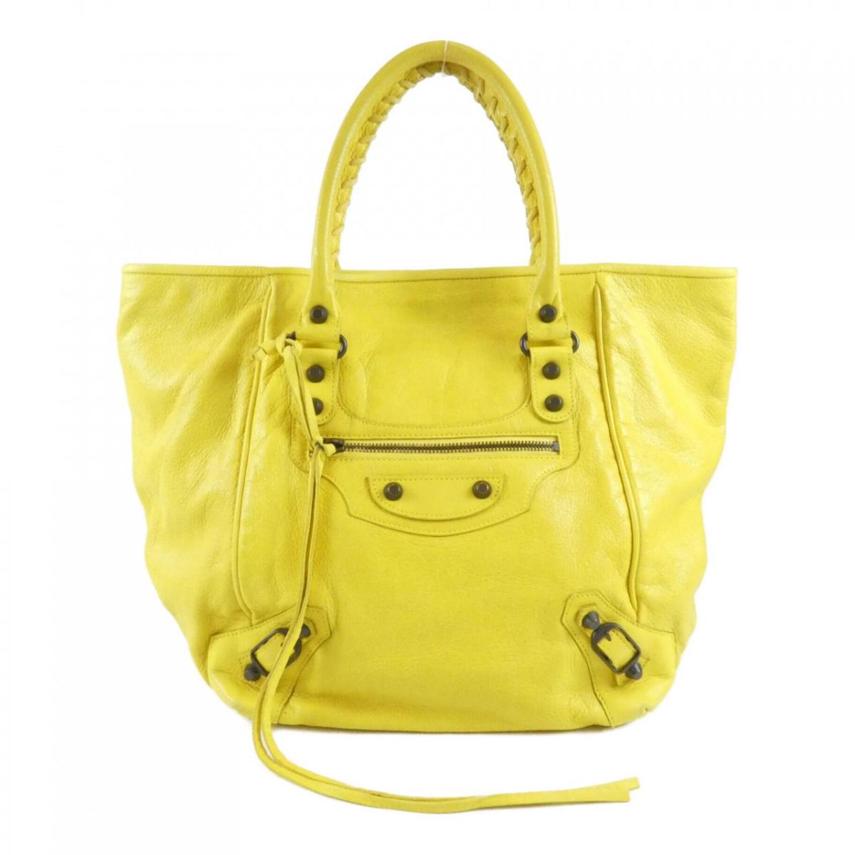 バレンシアガ ザ サンデー 228750 D94JT バッグ【中古】｜KOMEHYO ONLINESTORE 店 55,440円