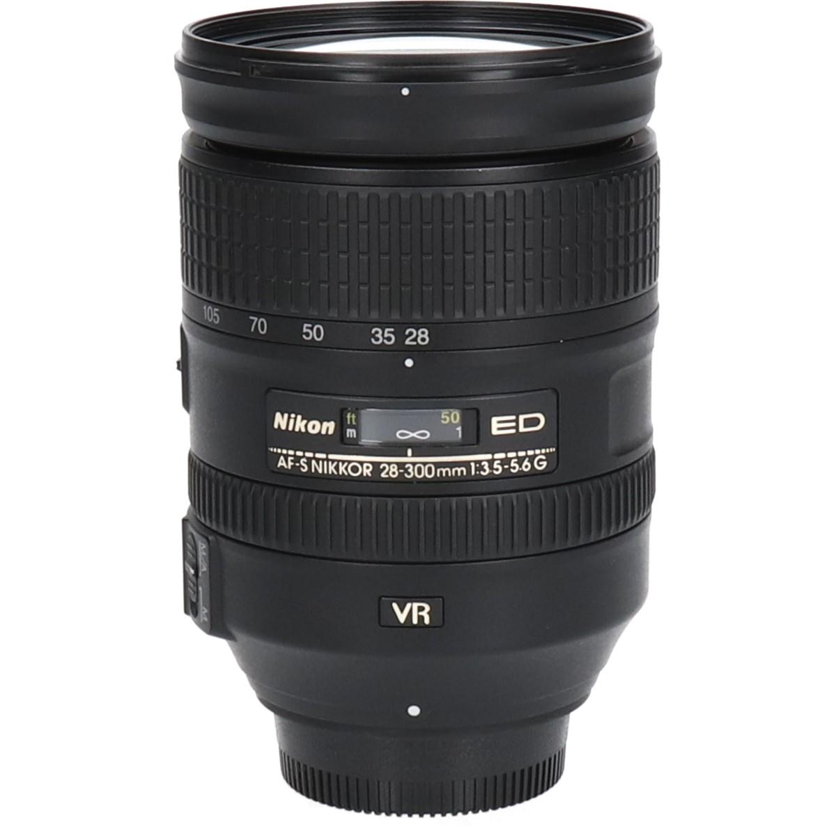 ＡＦ&minus;Ｓ２８&minus;３００ｍｍ　Ｆ３．５&minus;５．６Ｇ　ＥＤ　ＶＲ【中古】｜KOMEHYO ONLINESTORE 店