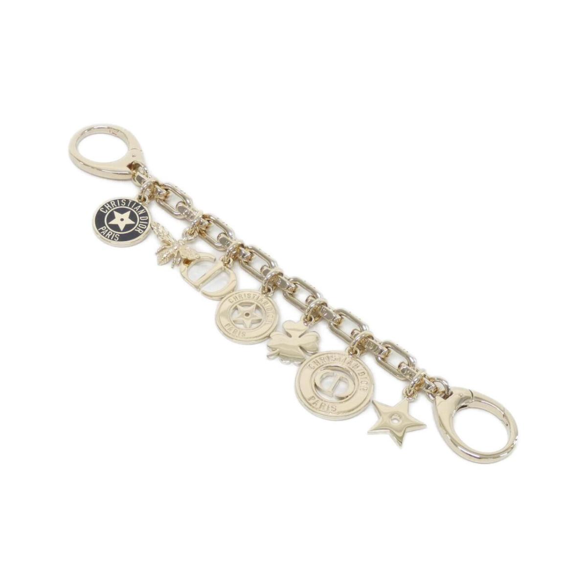 クリスチャンディオール 30 モンテーニュ V0981MTGLQ バッグチャーム【中古】|KOMEHYO ONLINESTORE 店