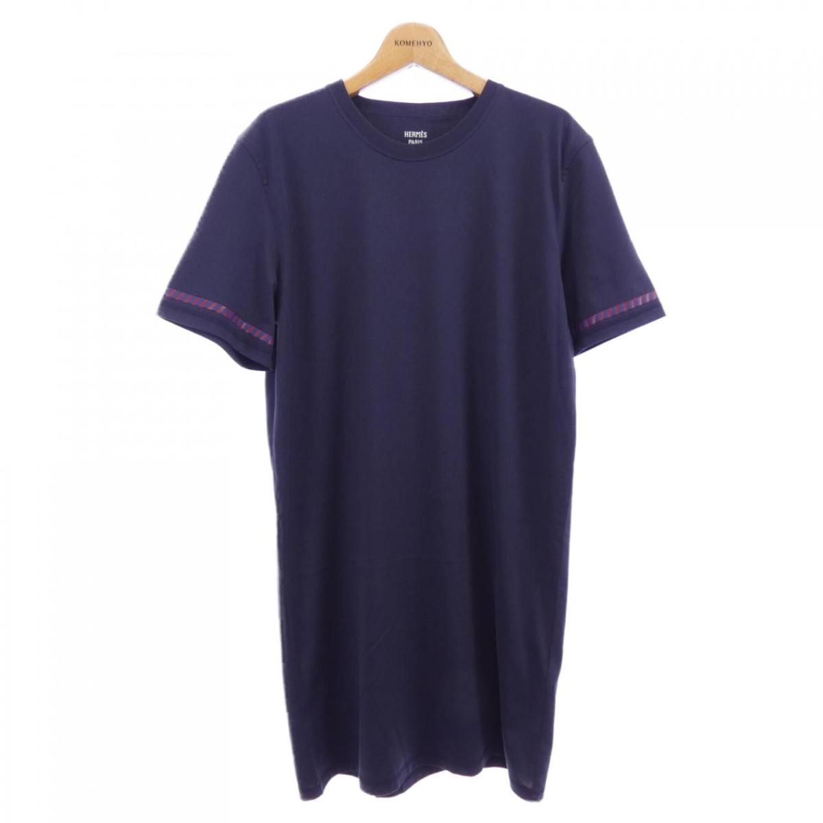 エルメス HERMES CANOE 3E4508DL カットワンピース【中古】｜KOMEHYO ONLINESTORE 店 26,390円