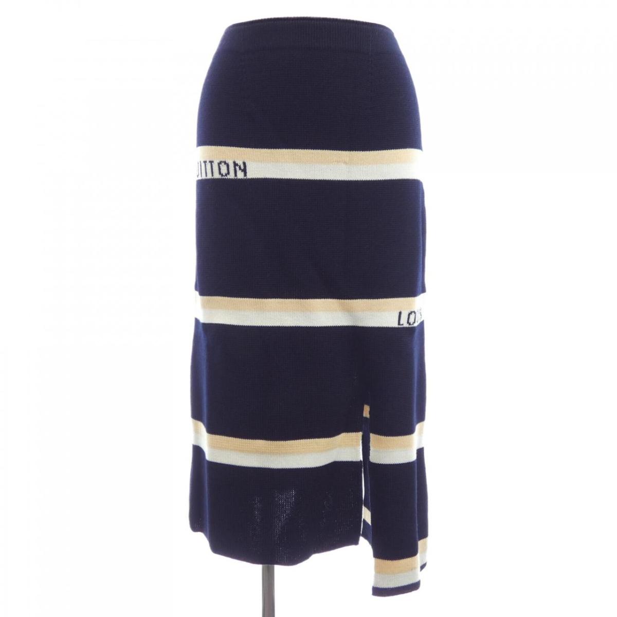 ルイヴィトン LOUIS VUITTON FHKZ02QQI スカート【中古】｜KOMEHYO ONLINESTORE 店
