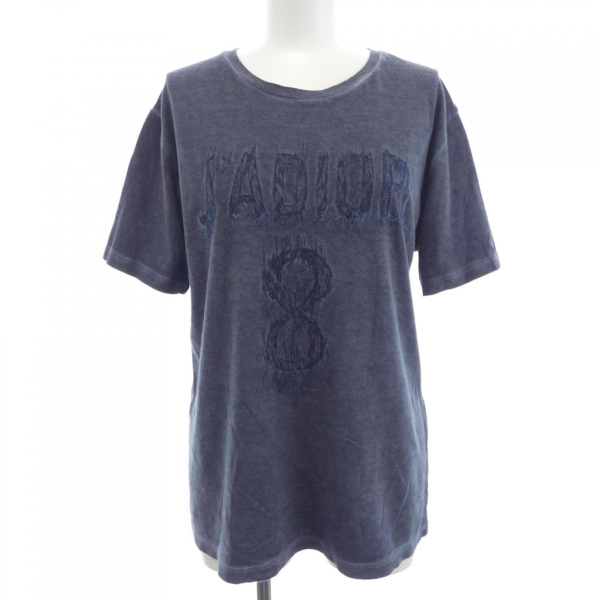 クリスチャンディオール CHRISTIAN DIOR 123T04A4434 Tシャツ【中古】|KOMEHYO ONLINESTORE 店