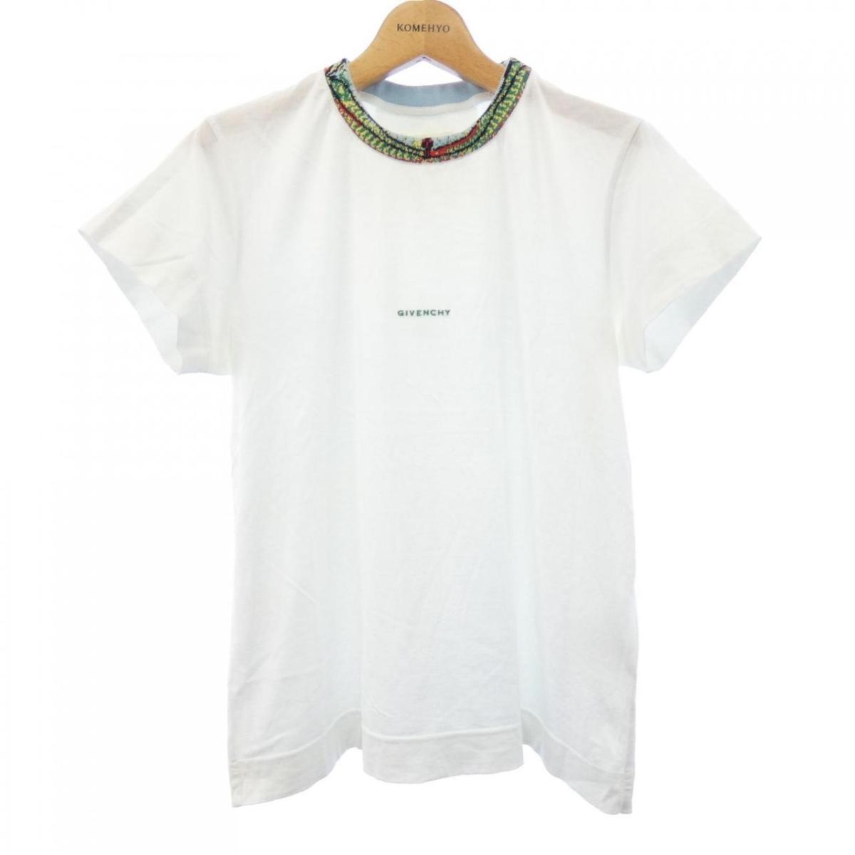 ジバンシー GIVENCHY BW707Y3Z93 Tシャツ【中古】｜KOMEHYO ONLINESTORE 店 21,420円