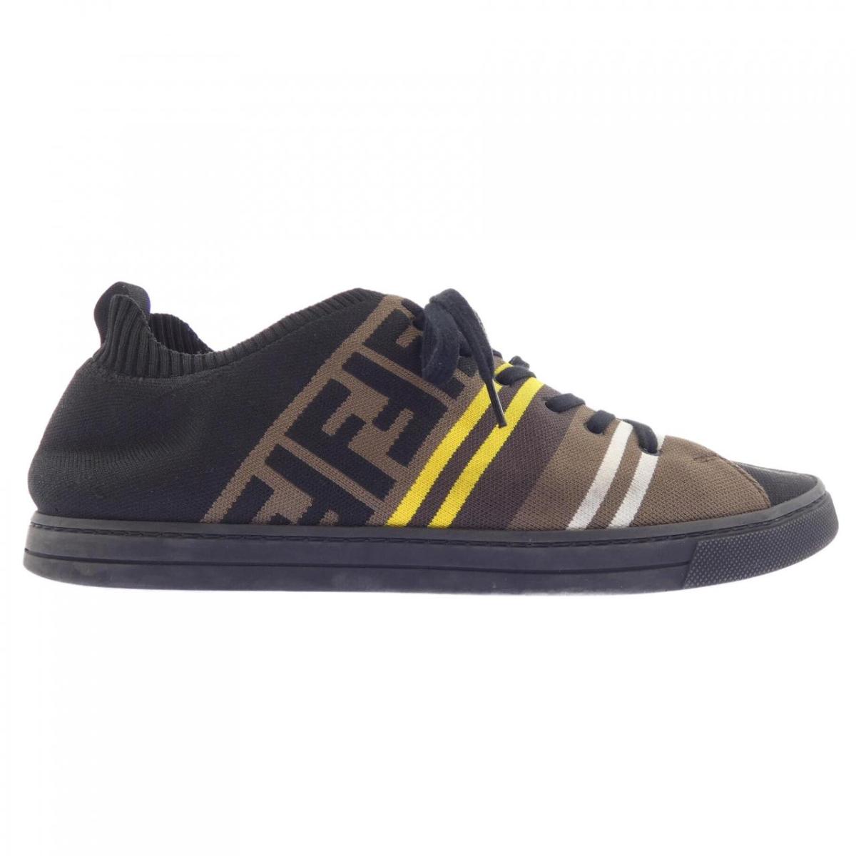 フェンディ FENDI 7E1202 スニーカー【中古】｜KOMEHYO ONLINESTORE 店