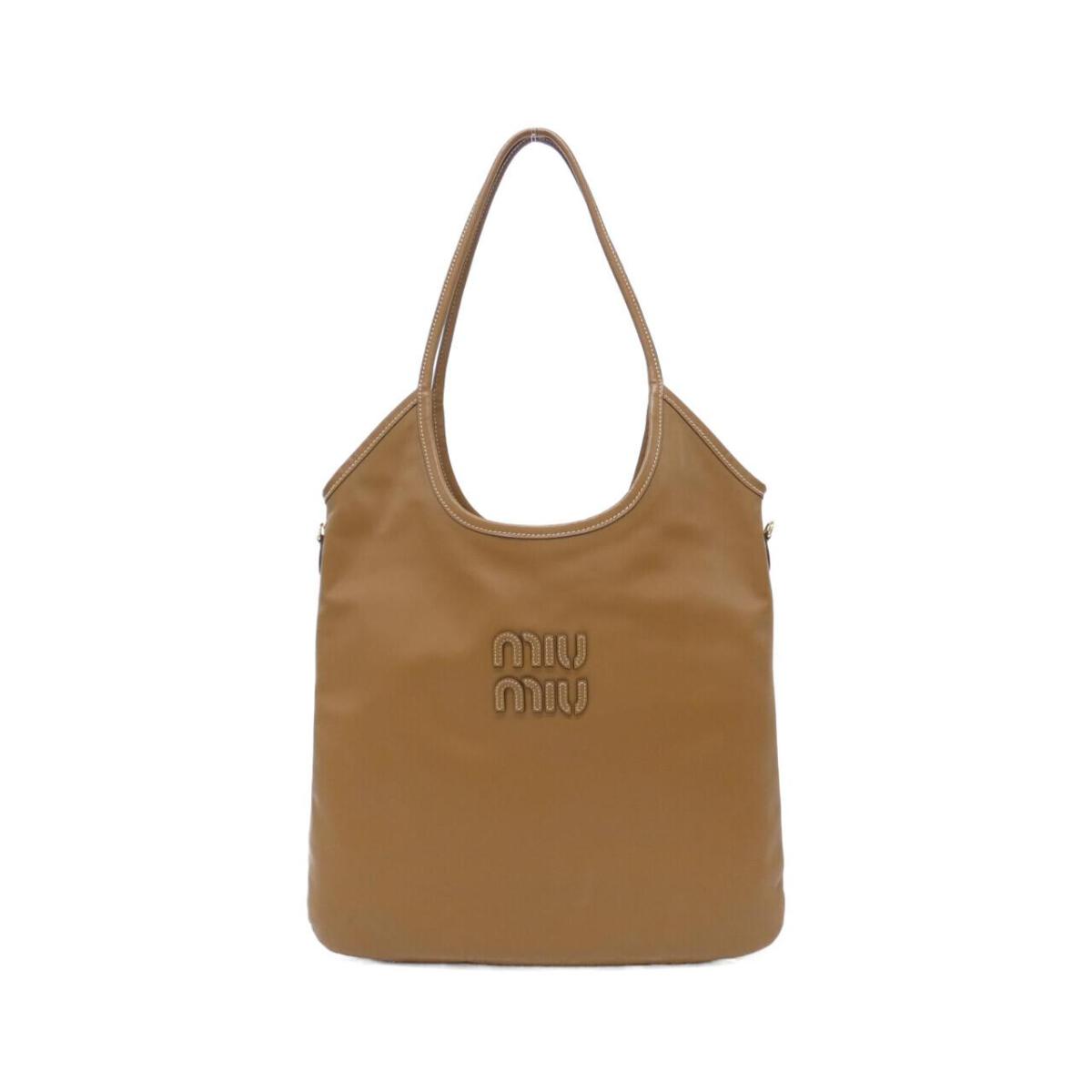 ミュウミュウ 5BG231 ショルダーバッグ【中古】｜KOMEHYO ONLINESTORE 店