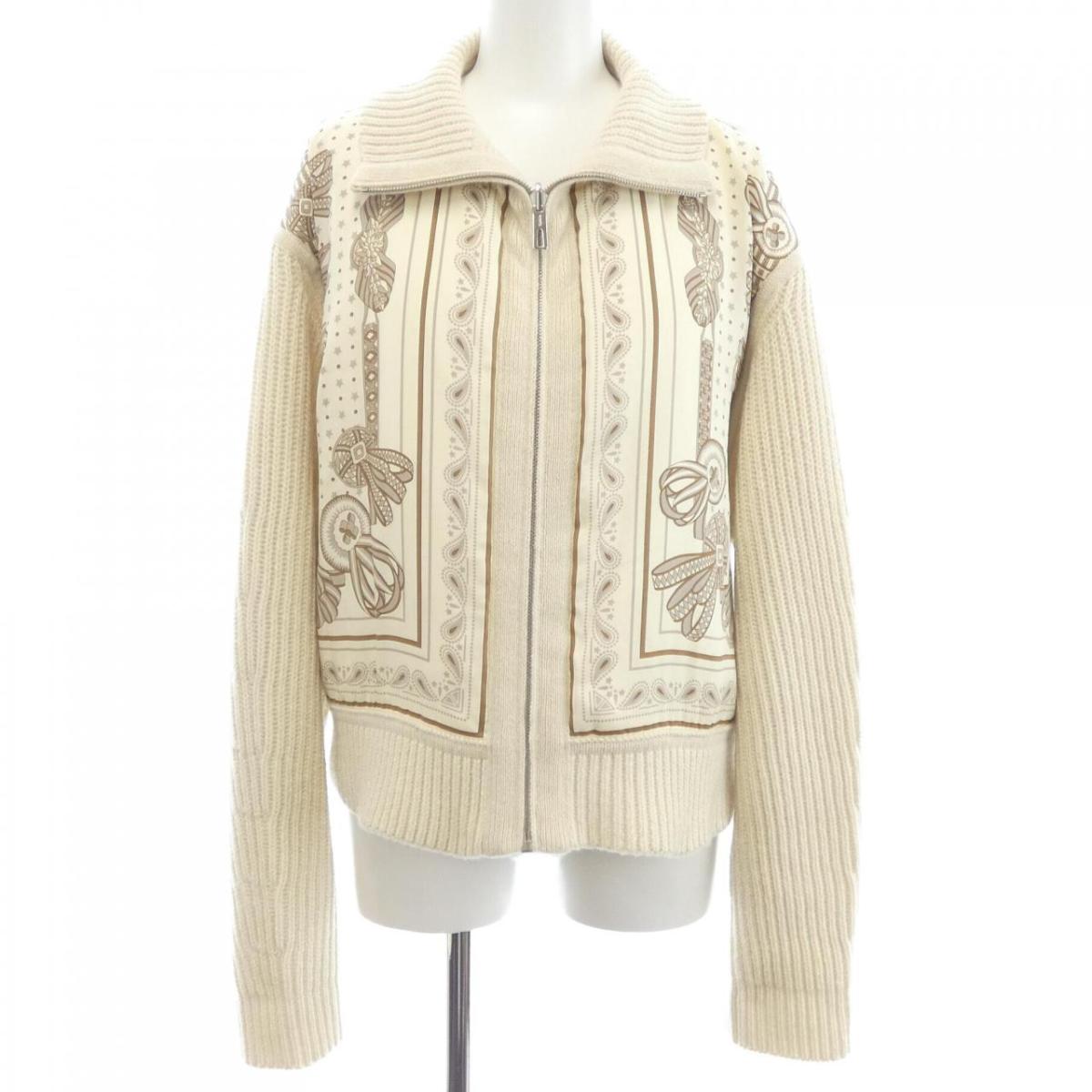 エルメス HERMES ブルゾン【中古】|KOMEHYO ONLINESTORE 店