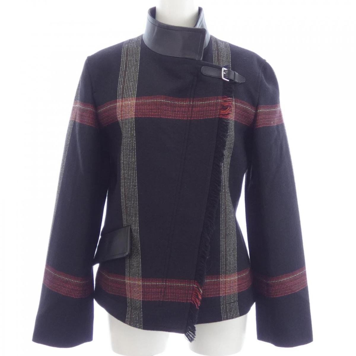 エルメス HERMES ジャケット【中古】｜KOMEHYO ONLINESTORE 店