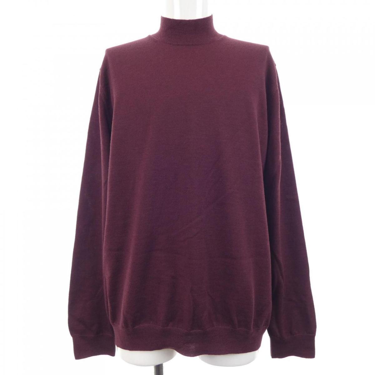 ザノーネ ZANONE ニット【中古】｜KOMEHYO ONLINESTORE 店 8,816円