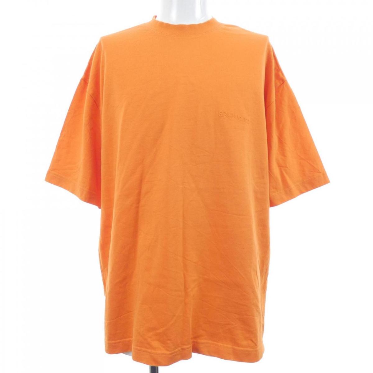 バレンシアガ BALENCIAGA WARDROBE 612966 TJV87 UNISEX Tシャツ【中古】|KOMEHYO ONLINESTORE 店