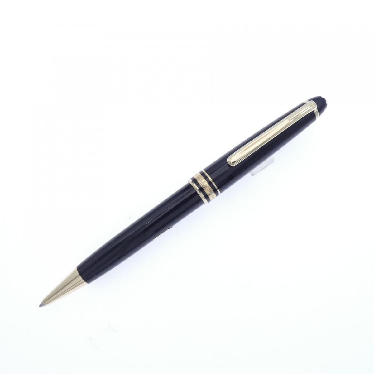 モンブラン マイスターシュテュックゴールドクラシック 132453 ボールペン【中古】｜KOMEHYO ONLINESTORE 店