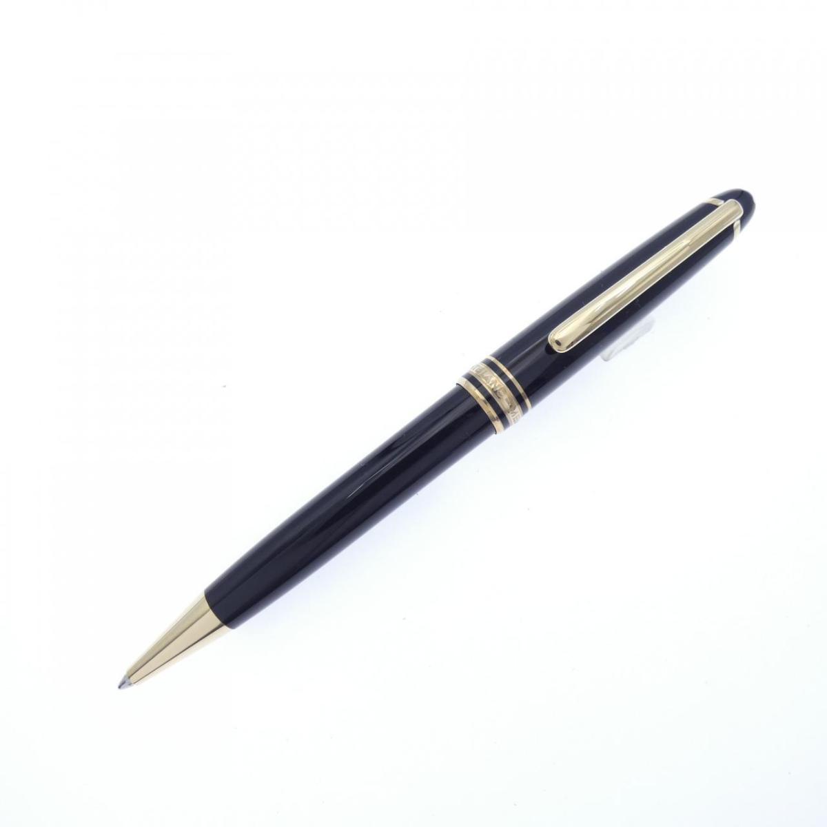 モンブラン マイスターシュテュックゴールドクラシック 132453 ボールペン【中古】|KOMEHYO ONLINESTORE 店