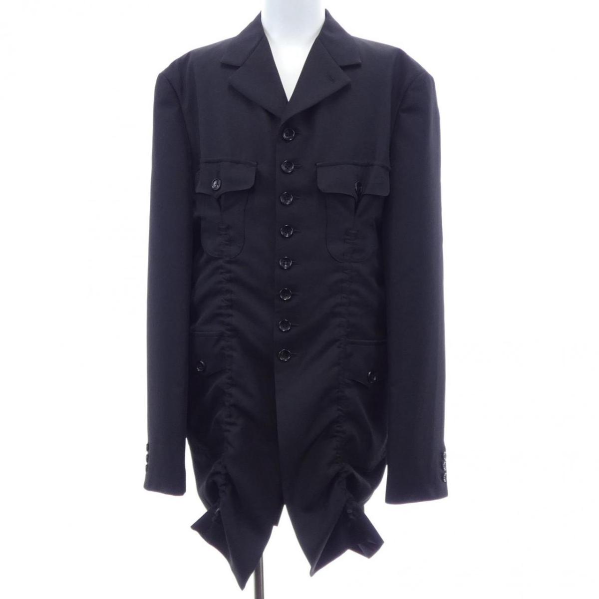 コムデギャルソンオム COMME des GARCONS HOMME PLUS PP-J044 コート【中古】｜KOMEHYO ONLINESTORE 店