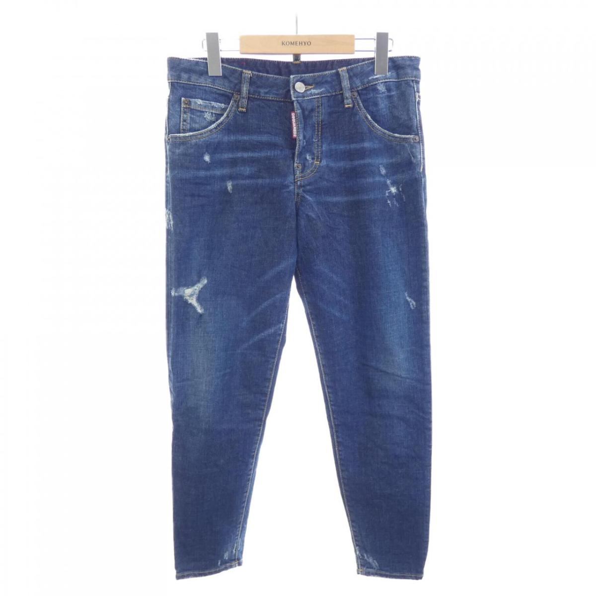 ディースクエアード DSQUARED2 S75LA0796 ジーンズ【中古】｜KOMEHYO ONLINESTORE 店