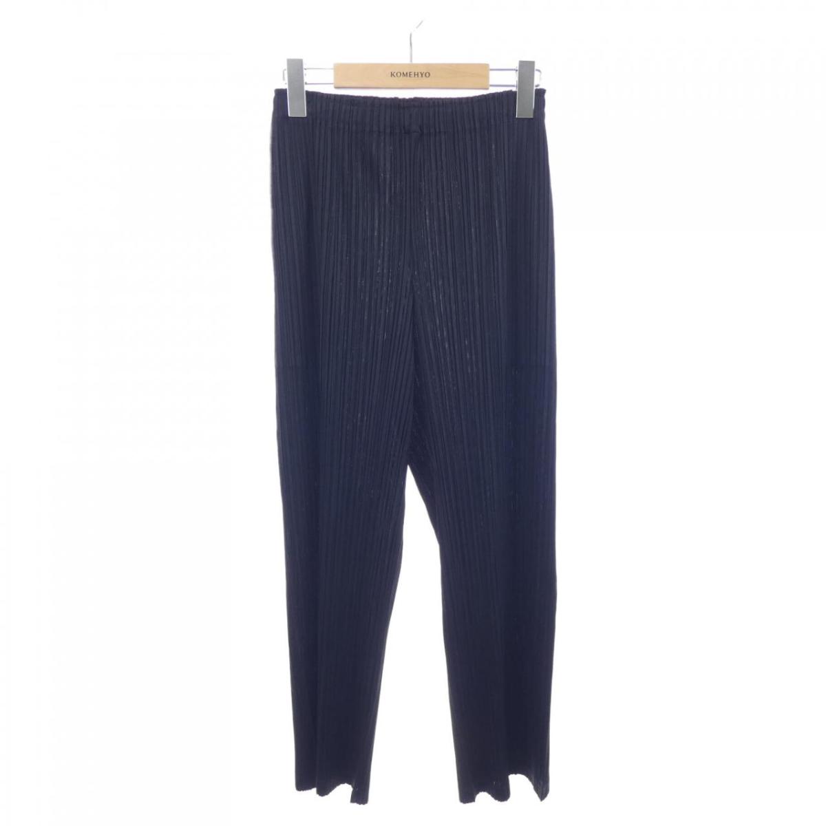 プリーツプリーズ PLEATS PLEASE PP43JF134 パンツ【中古】｜KOMEHYO ONLINESTORE 店 28,564円