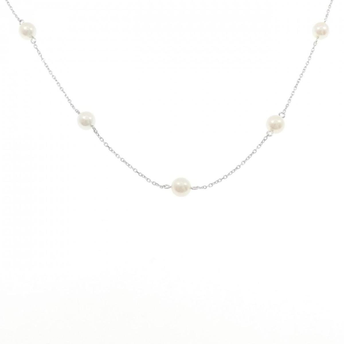 タサキ アコヤパール ネックレス【中古】｜KOMEHYO ONLINESTORE 店