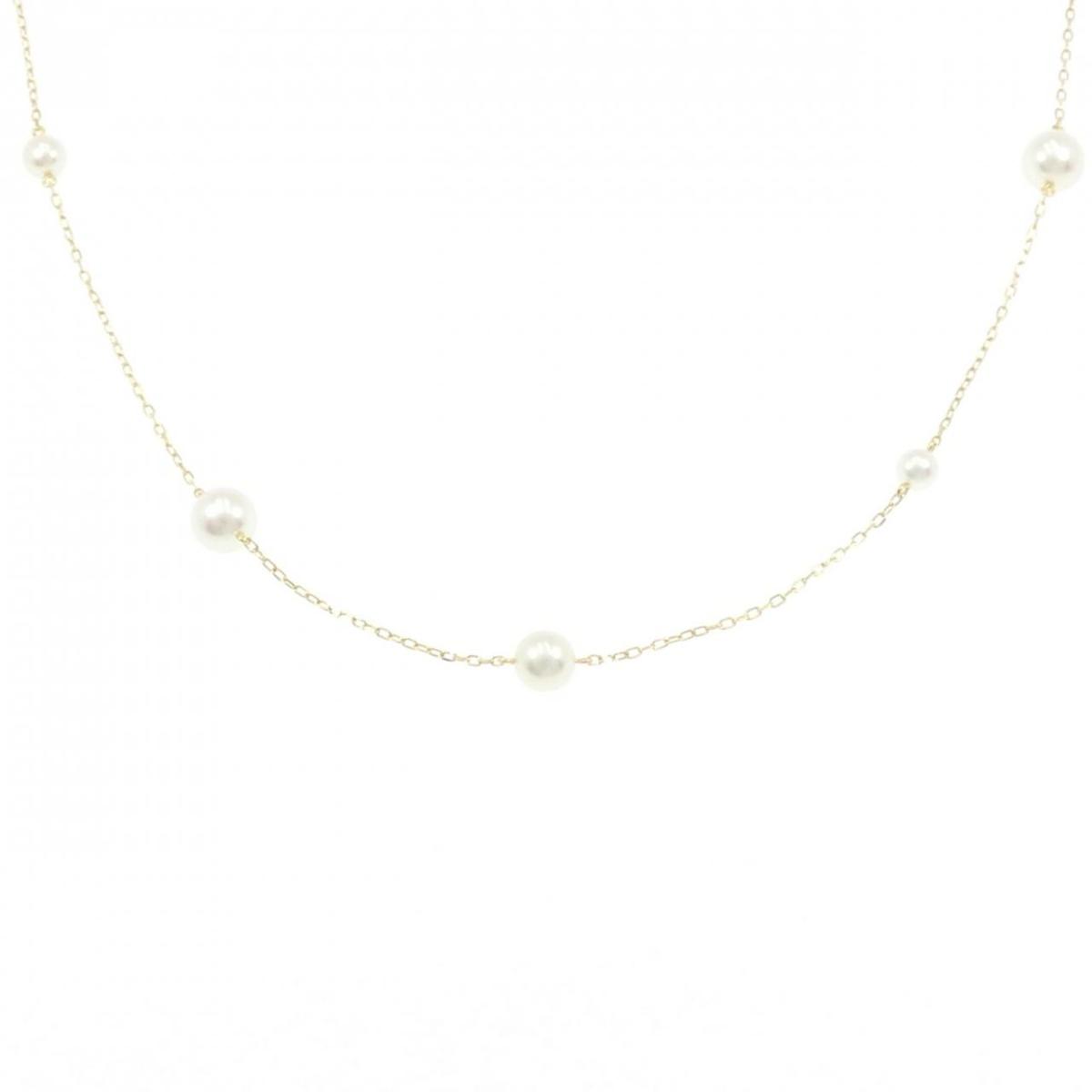 ミキモト アコヤパール ネックレス【中古】|KOMEHYO ONLINESTORE 店