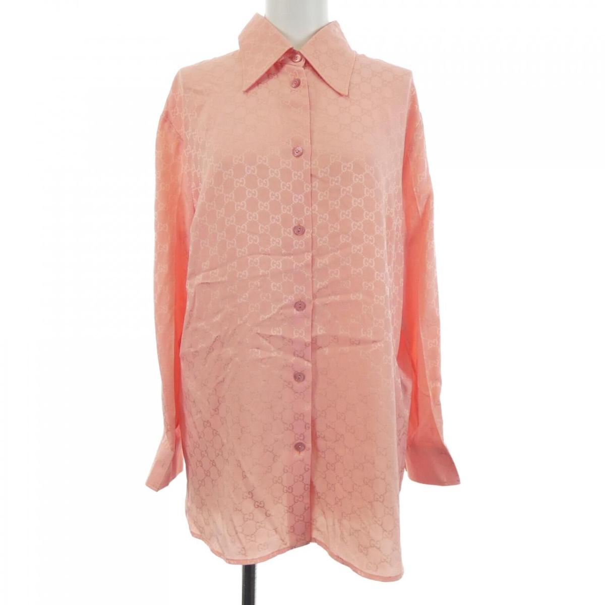 グッチ GUCCI 849973 Z7AZH シャツ【中古】｜KOMEHYO ONLINESTORE 店