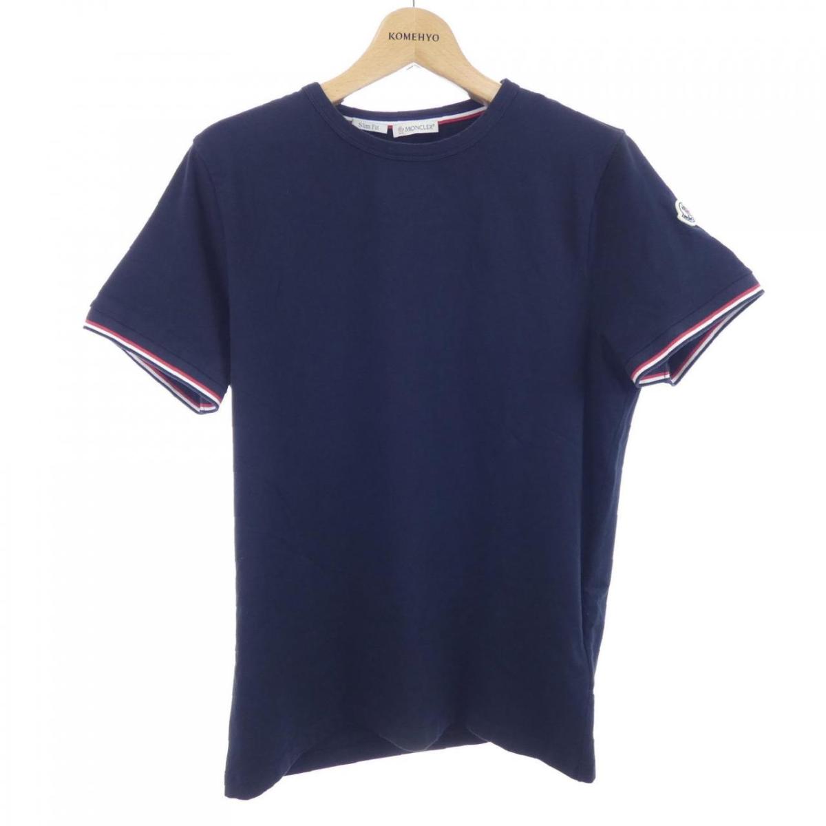 モンクレール MONCLER H10918C71600 Tシャツ【中古】|KOMEHYO ONLINESTORE 店