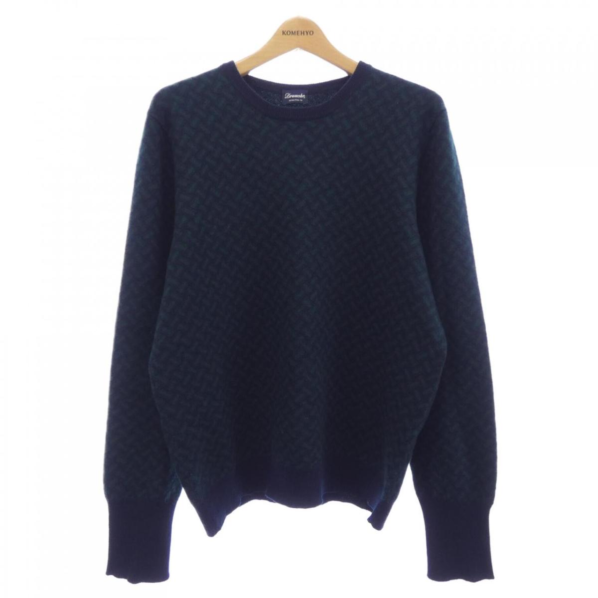 ドルモア Drumohr ニット【中古】｜KOMEHYO ONLINESTORE 店 10,064円