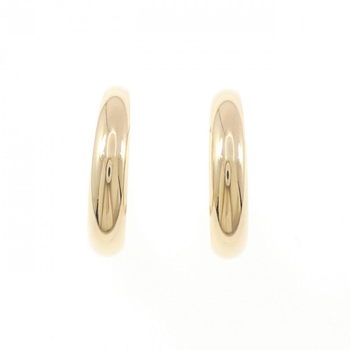 K18YG ピアス【中古】｜KOMEHYO ONLINESTORE 店 82,830円
